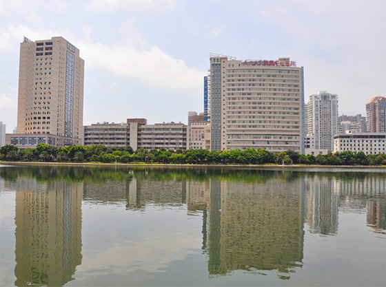 廈門(mén)大學(xué)附屬中山醫(yī)院